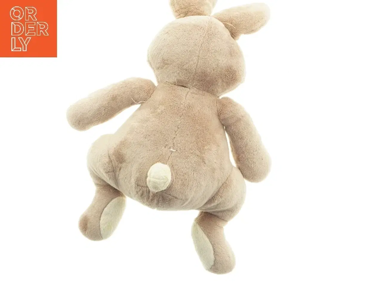 Billede 5 - Tøjdyr kanin (str. 52 x 28 cm)