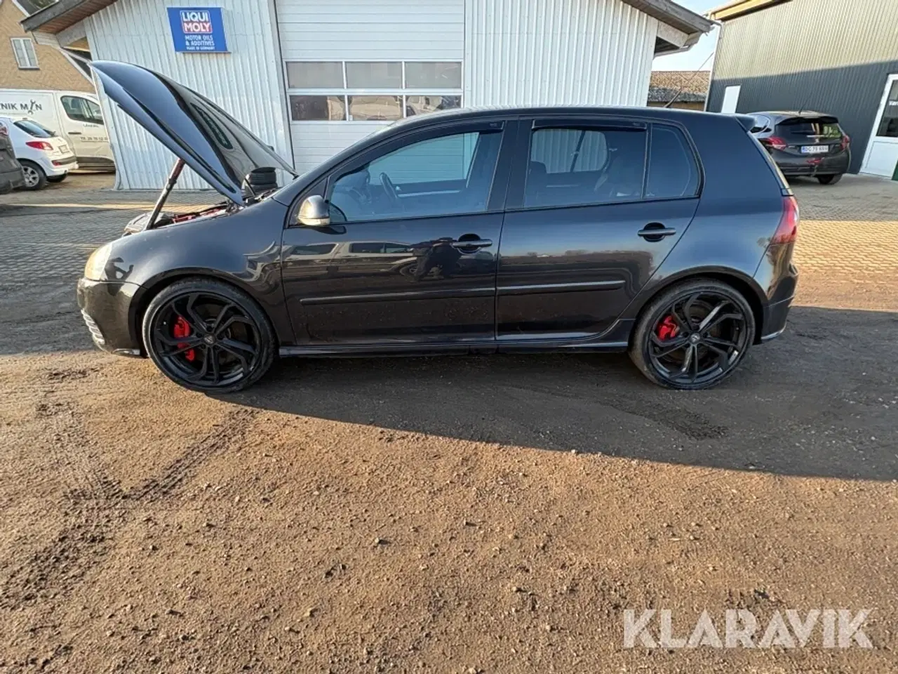 Billede 2 - Personbil Volkswagen Golf R32 3.2 V6