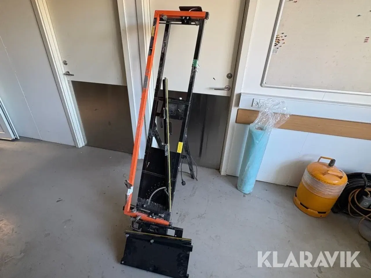 Billede 1 - Flamingoskære/alucutter Sydvesta