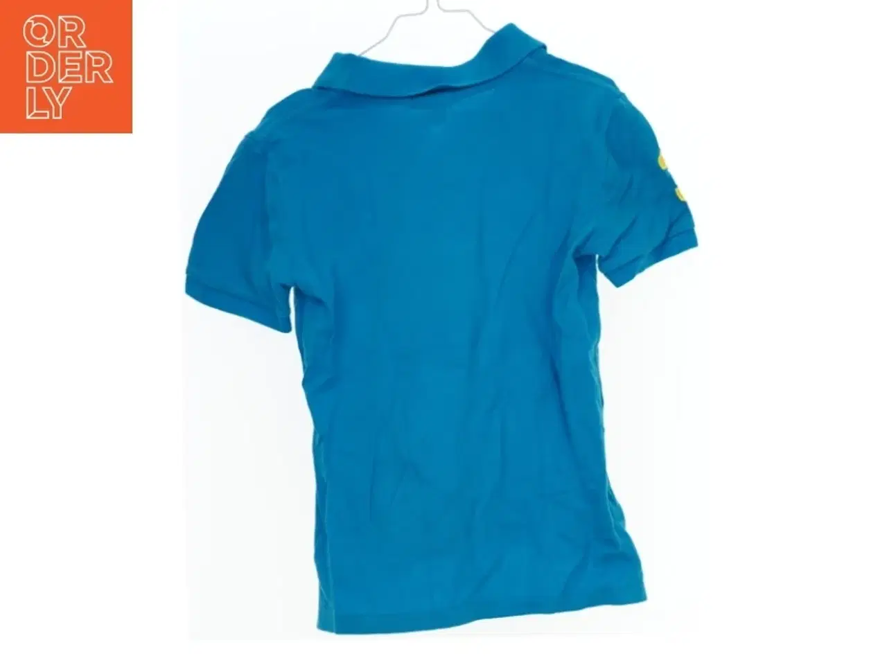 Billede 2 - Polo T-shirt med korte ærmer fra Ralph Lauren (str. 122)