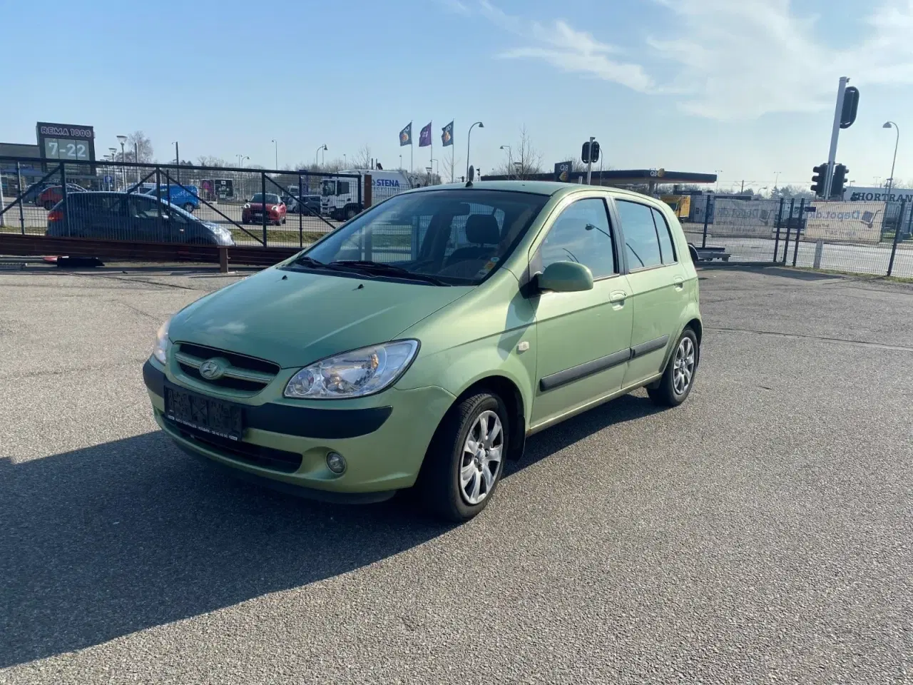 Billede 2 - Hyundai Getz 1,6 GL