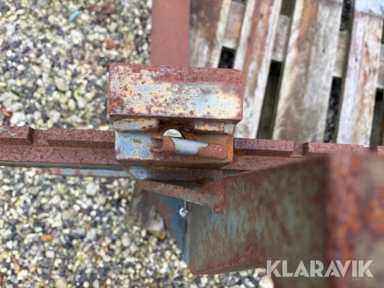 Billede 7 - Gaffelkonsol LTS