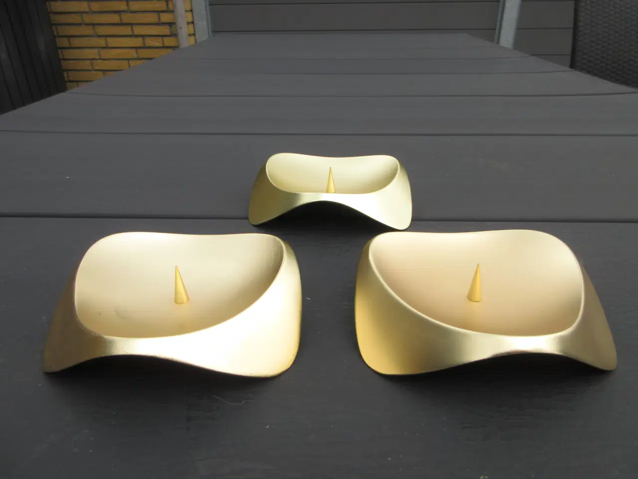 Billede 2 - Stelton Christmas Candleholder