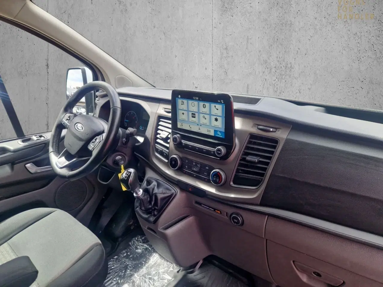 Billede 12 - Ford Transit Custom 280S 2,0 TDCi 130 Trend
