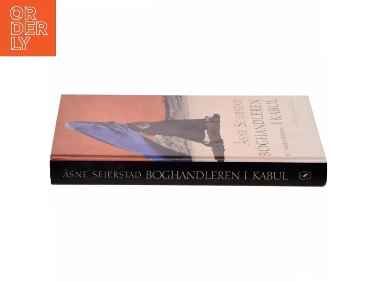 Billede 2 - Boghandleren i Kabul af Åsne Seierstad fra Gyldendal