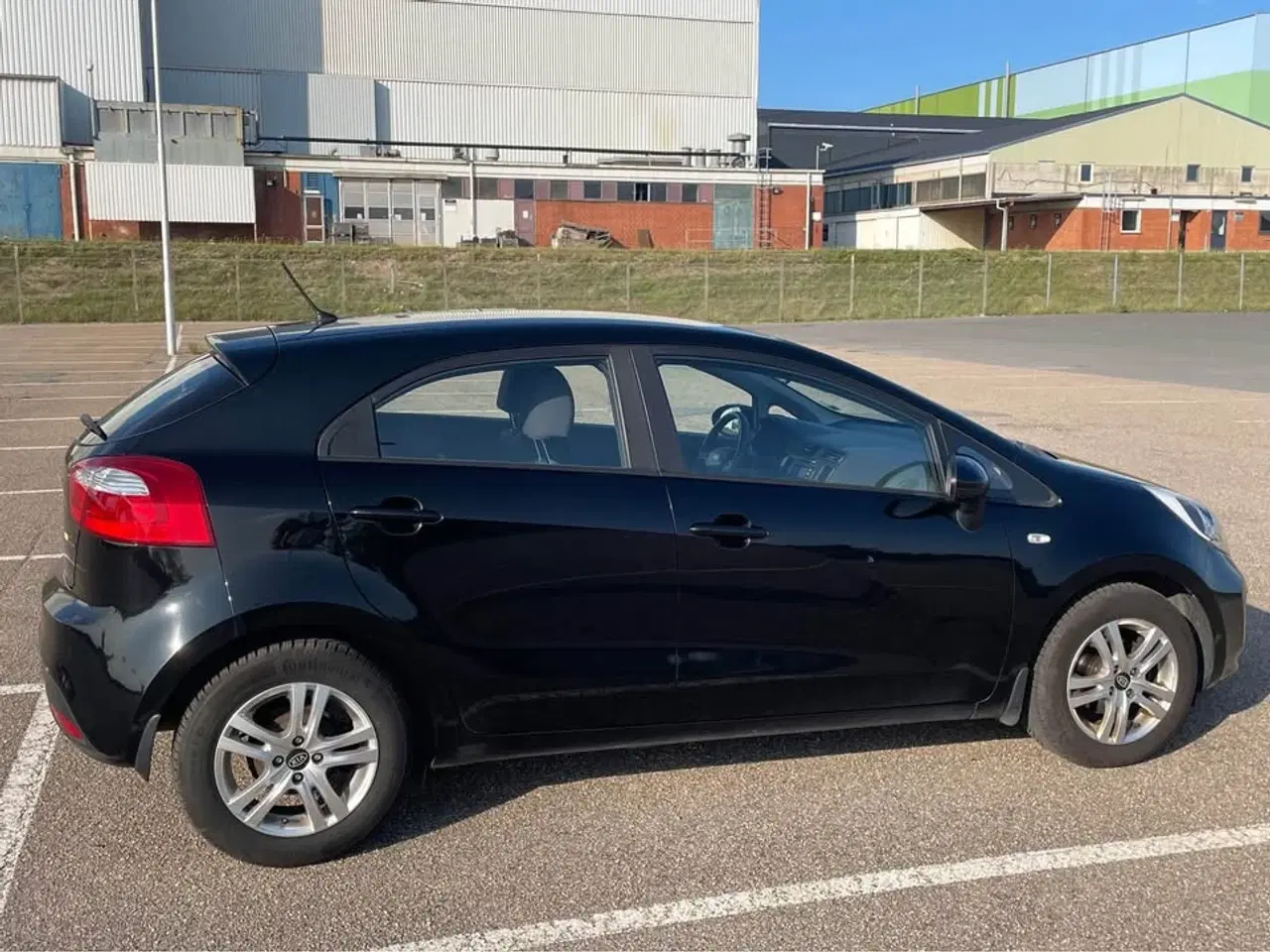 Billede 1 - Kia Rio Eco 31,3 km/l
