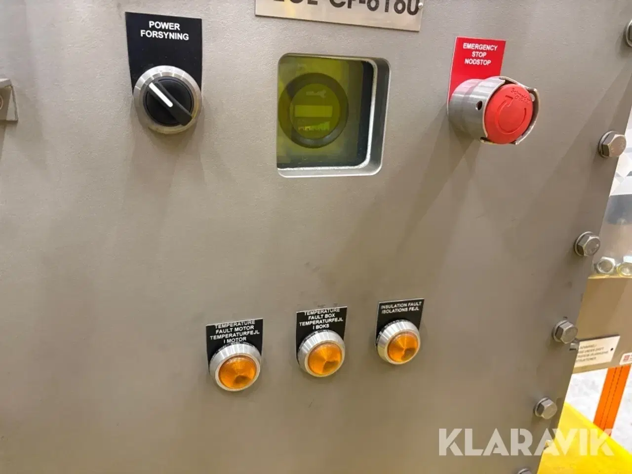 Billede 10 - Kransæt EXO International - kran, skubber og batterri-enhed