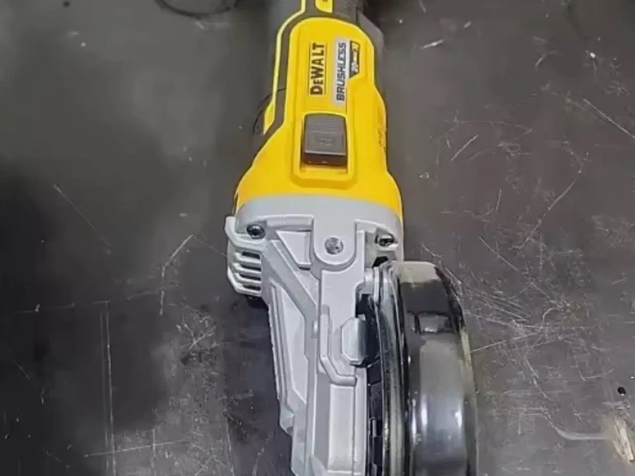 Billede 1 - DeWalt vinkelsliber