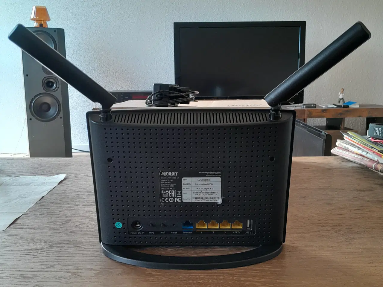 Billede 5 - Jensen Router ( Lynx 5000 v2 )