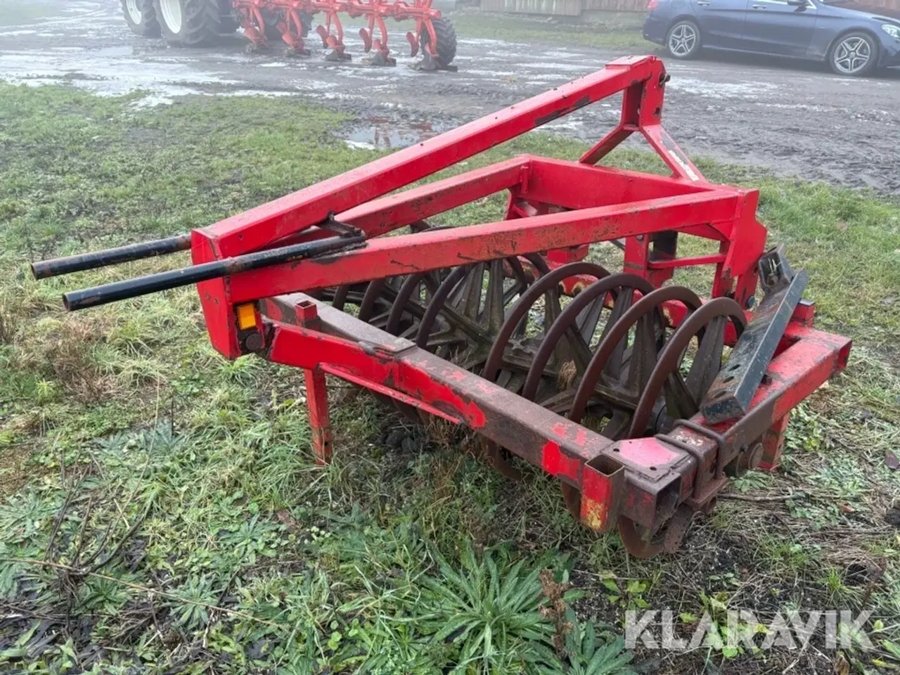 Billede 1 - Jordpakker HEVA