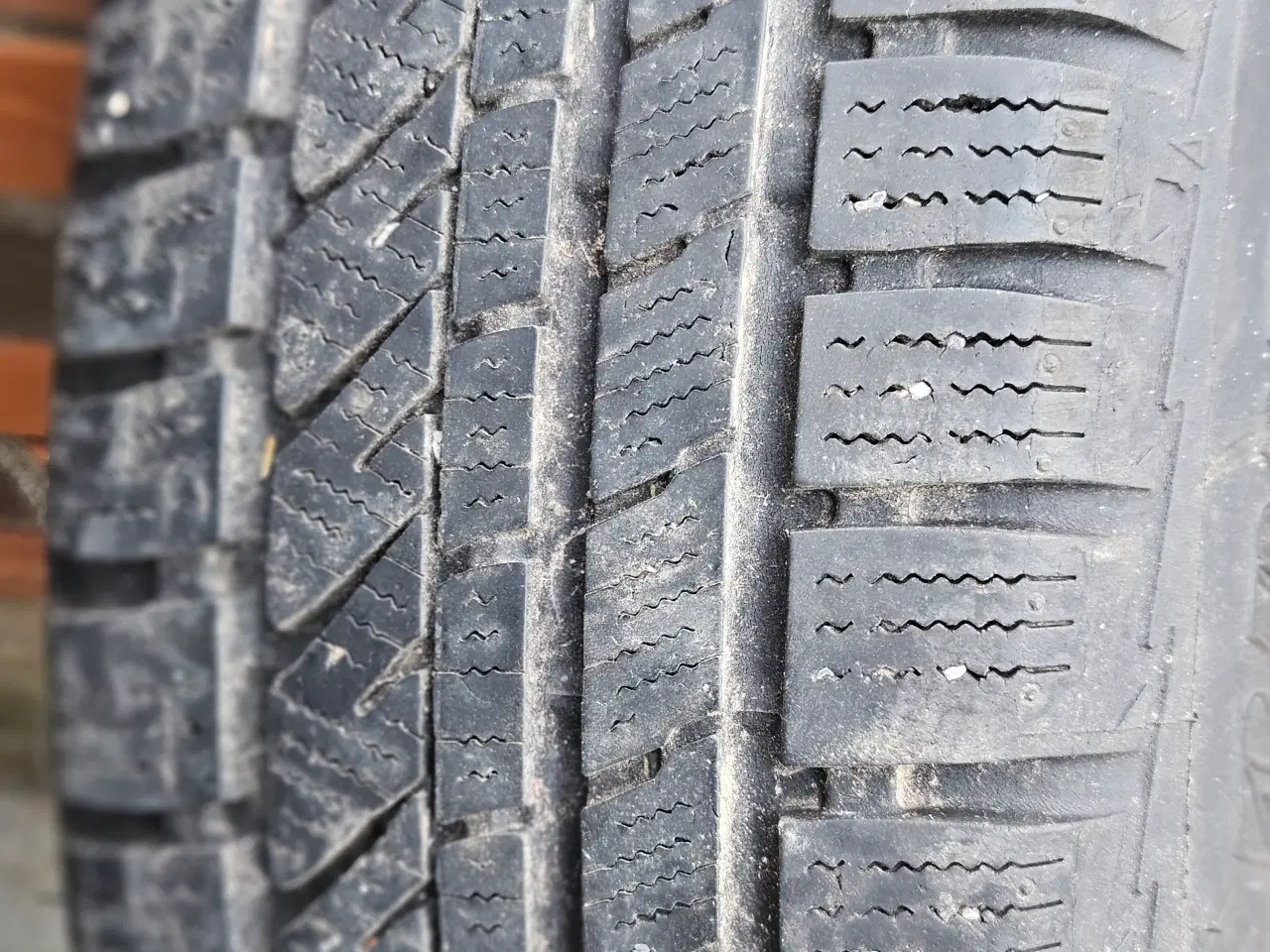 Billede 2 - Vinterhjul/dæk, til bil