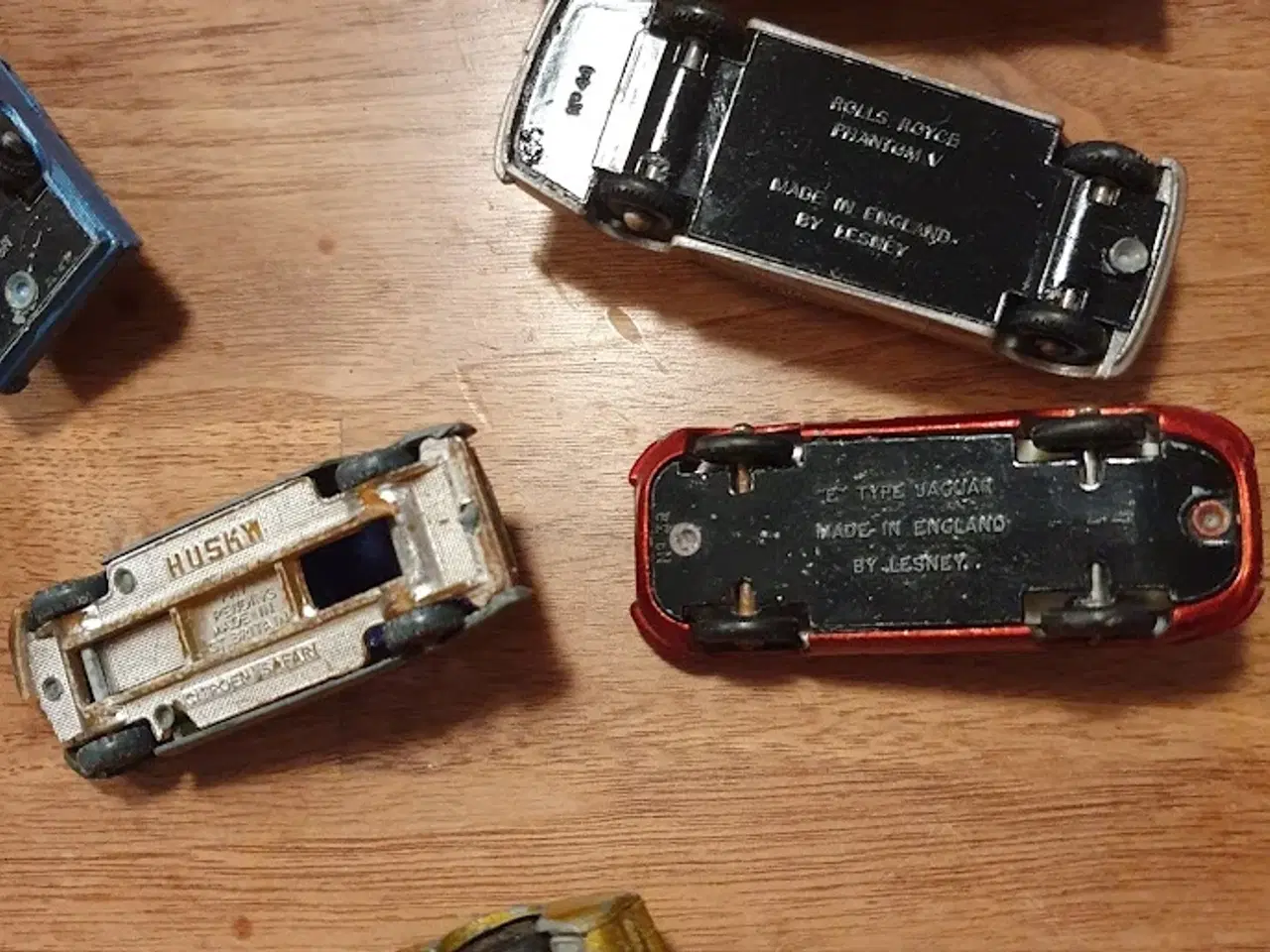 Billede 8 - Matchbox biler, samling af vintage biler