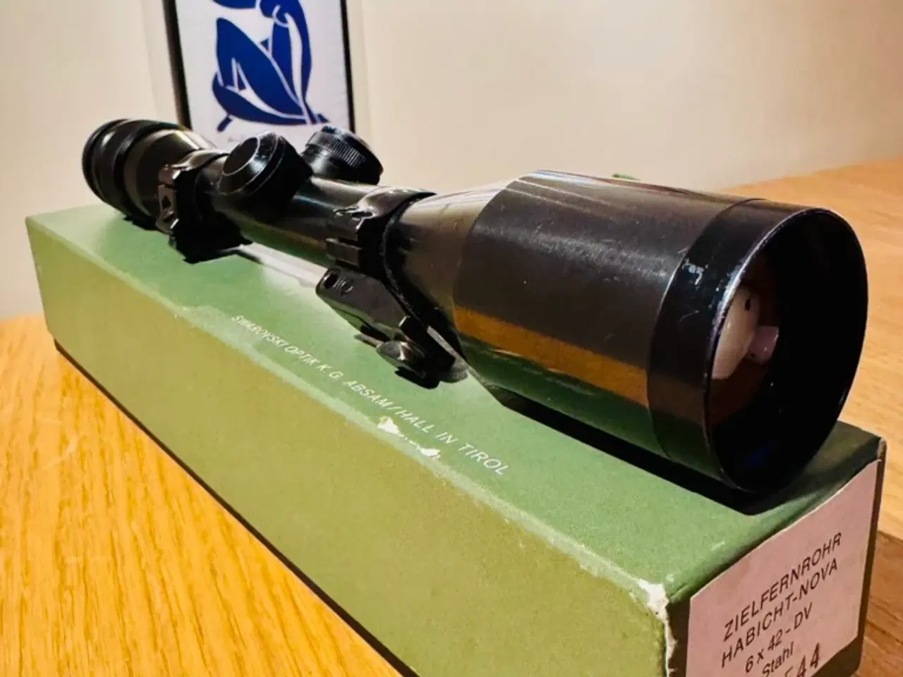 Billede 4 - Swarovski Habicht-Nova Sigtekikkert