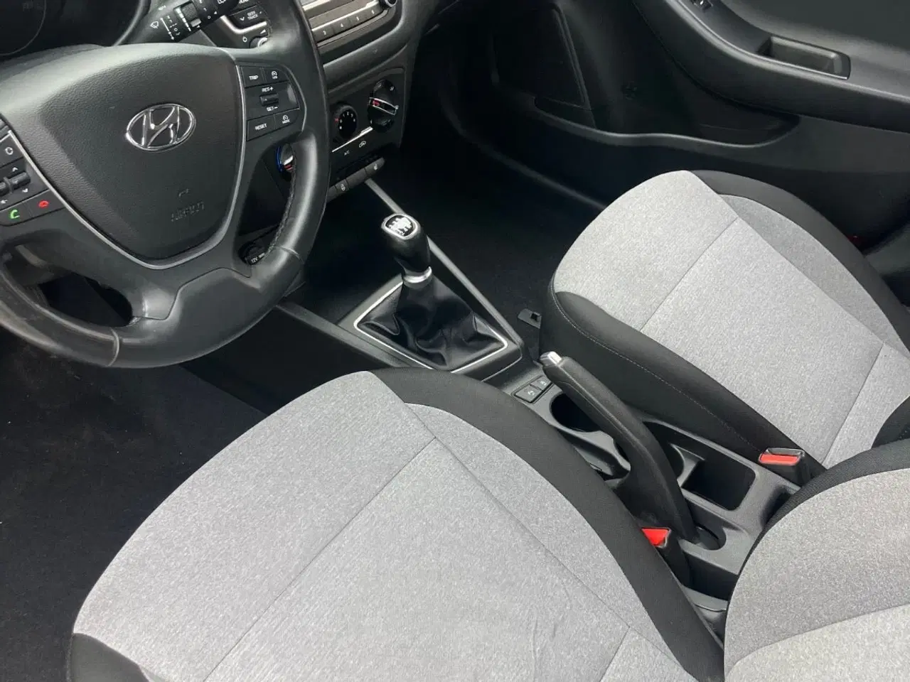 Billede 3 - Hyundai i20 1,25 Premium