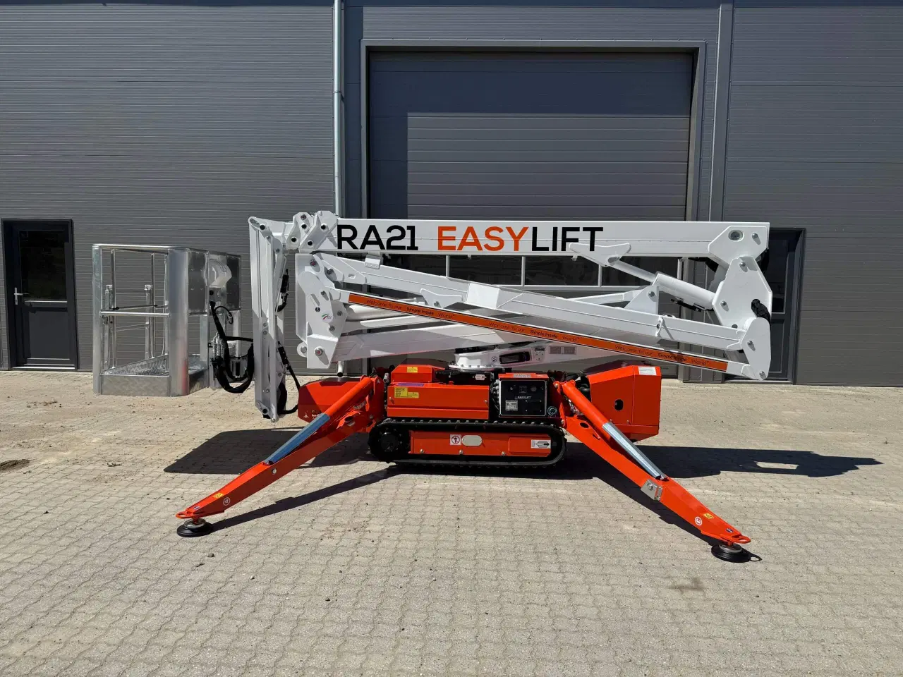 Billede 3 - Easy-Lift RA21