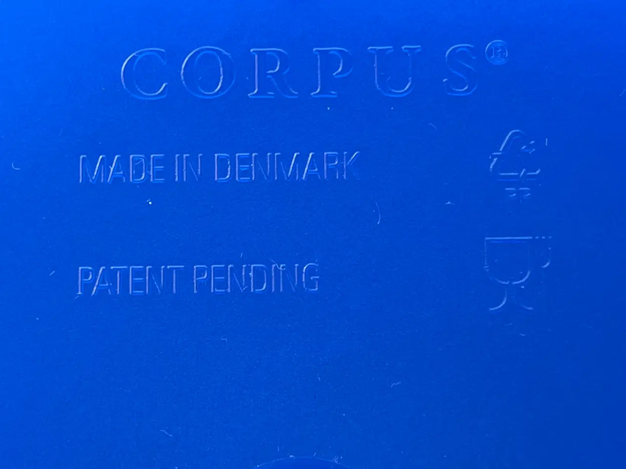 Billede 2 - Smørbøtte i plast og stål