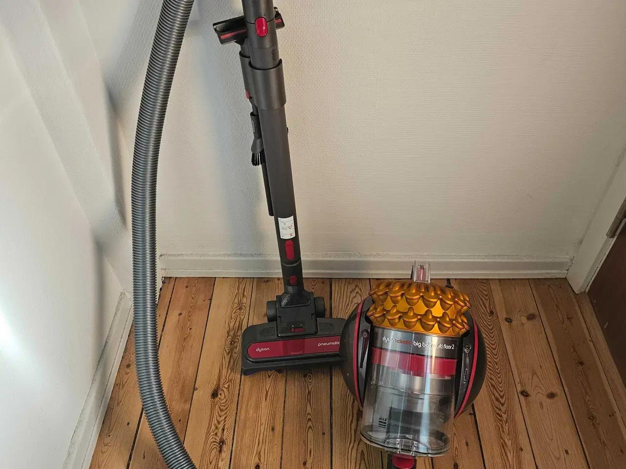 Billede 1 - Dyson Cinetic big ball multifloor 2