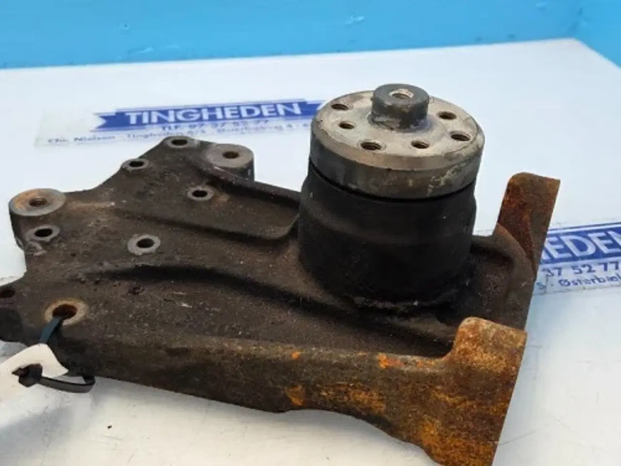 Billede 7 - Iveco F4DGE617D*V007 Beslag 5801940042