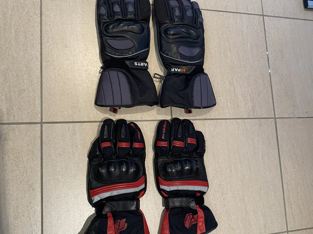 Billede 7 - Tøj, tanktaske, børne hjelm, 2 styks intercom. mm.