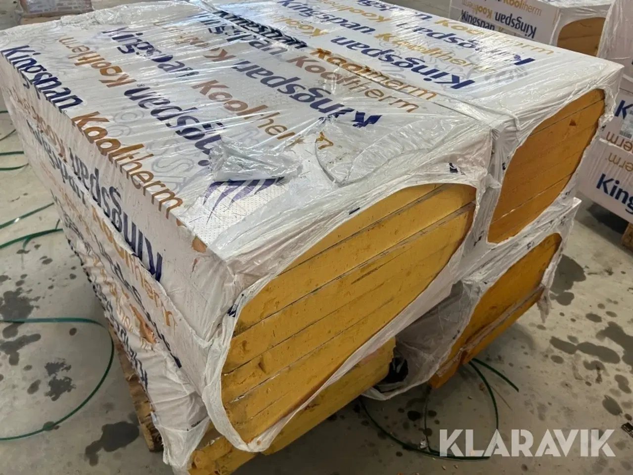 Billede 4 - Isolering Kingspan Kooltherm K12D 17 m2