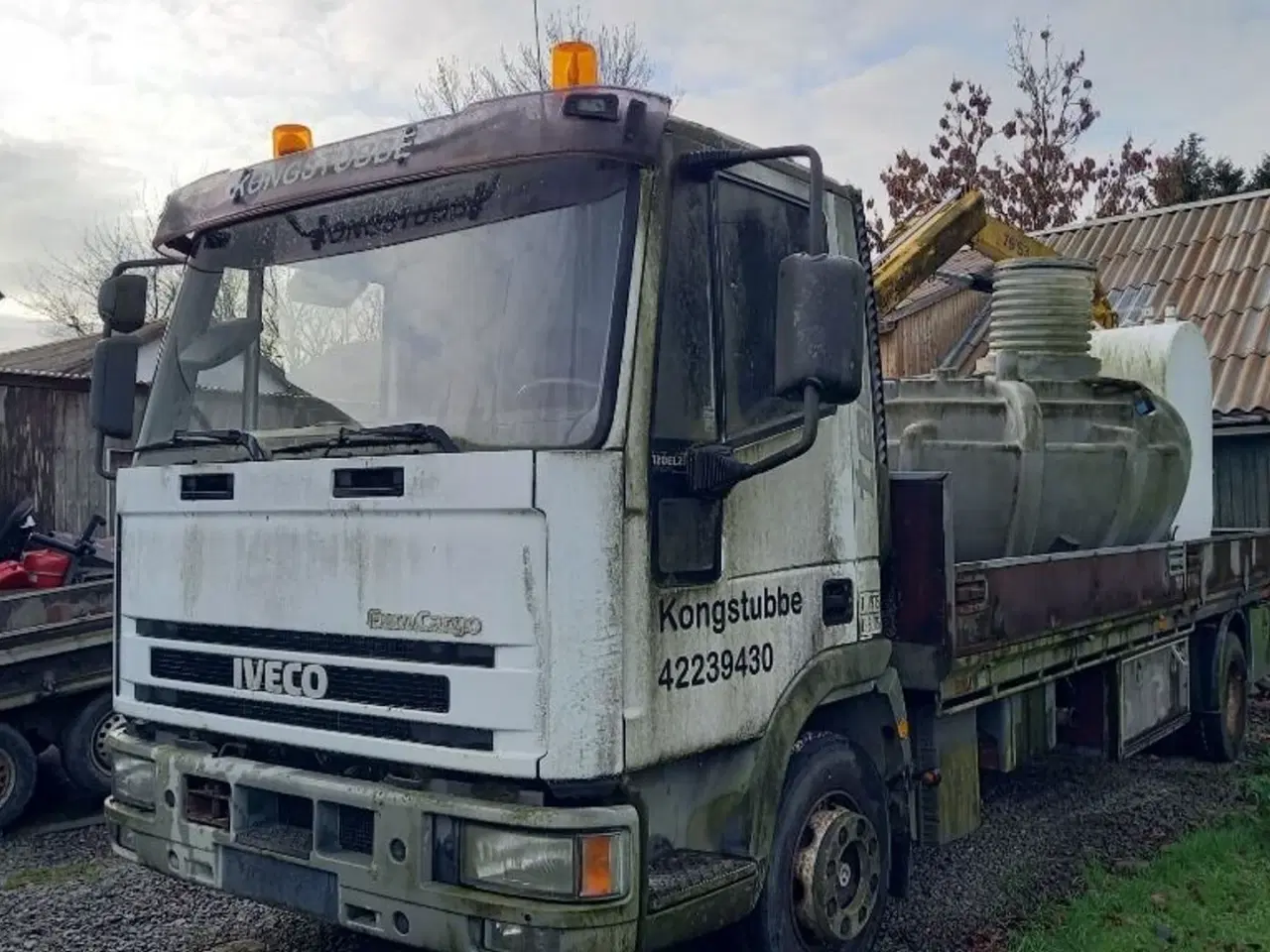 Billede 1 - Iveco EuroCargo 120EL210 EL/P