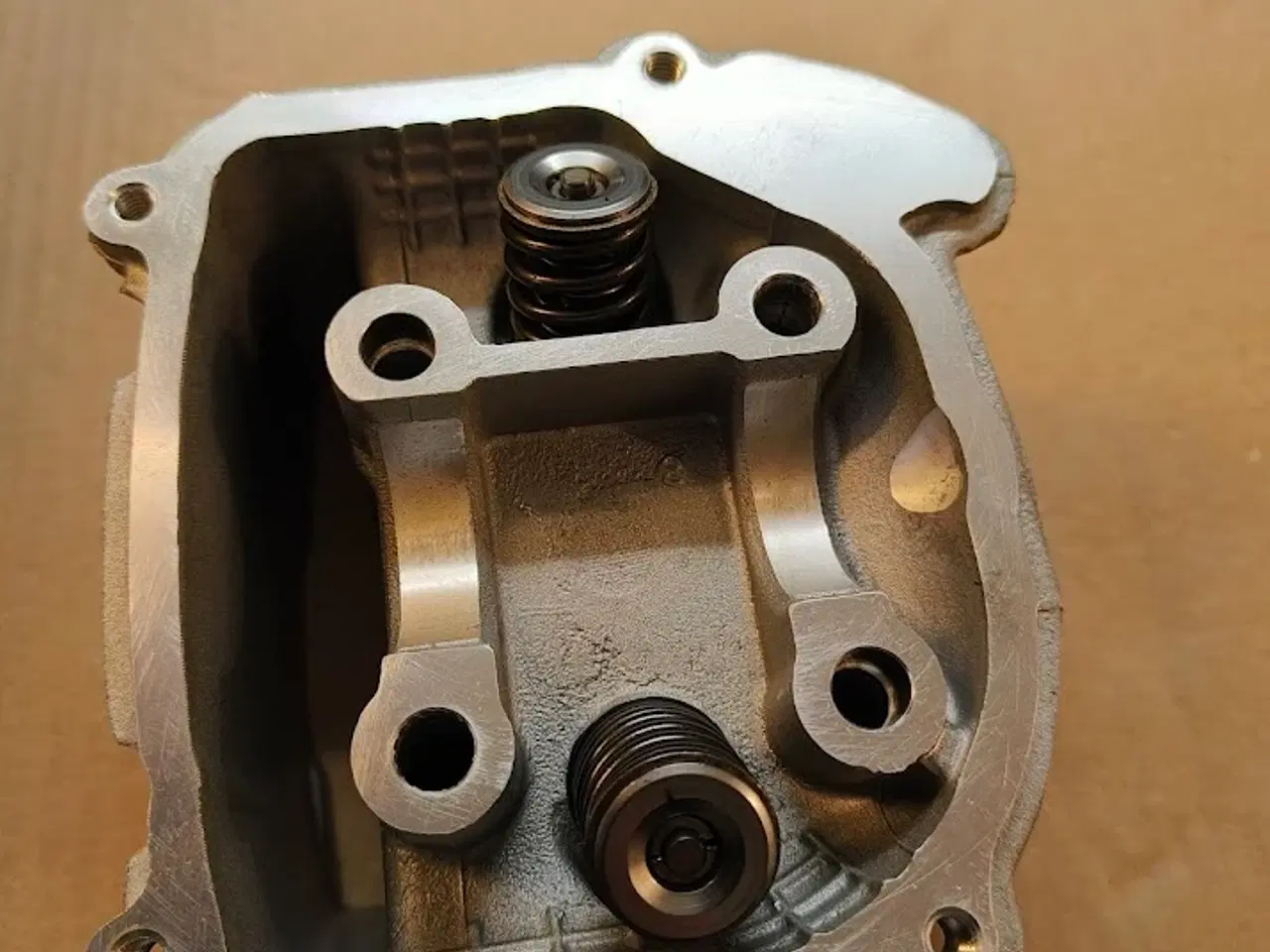 Billede 2 - Ny original topstykke til kymco like 200. 163cc