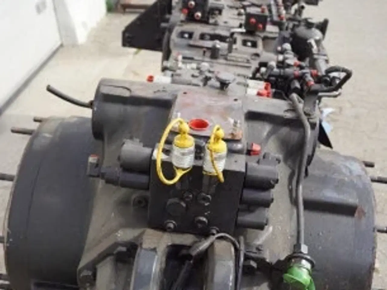 Billede 10 - Case Puma 200 Gearkasse 90504812