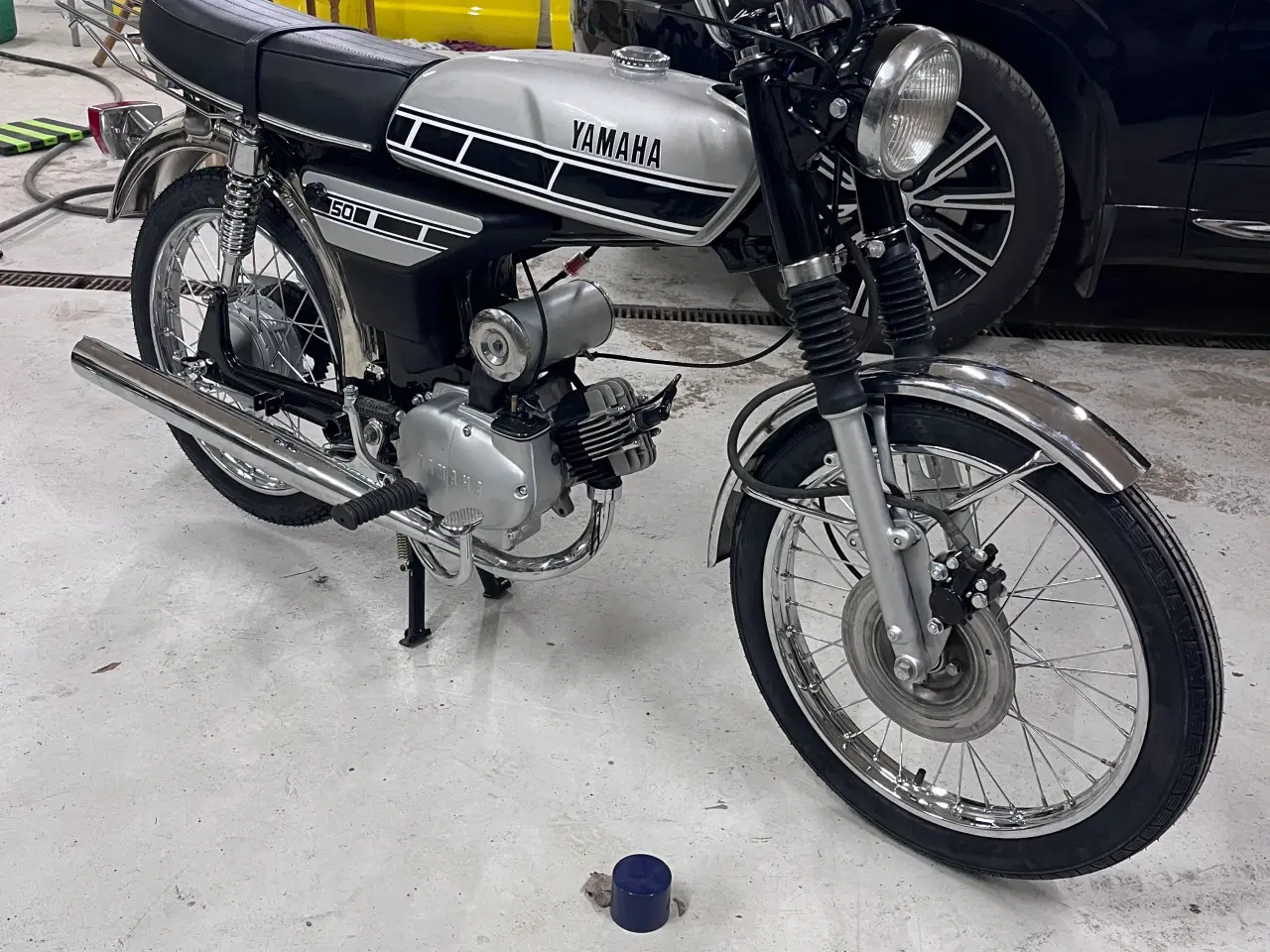 Billede 2 - Yamaha fs1 dx 1977