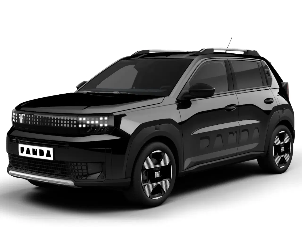 Billede 9 - Fiat Grande Panda E 45 la Prima