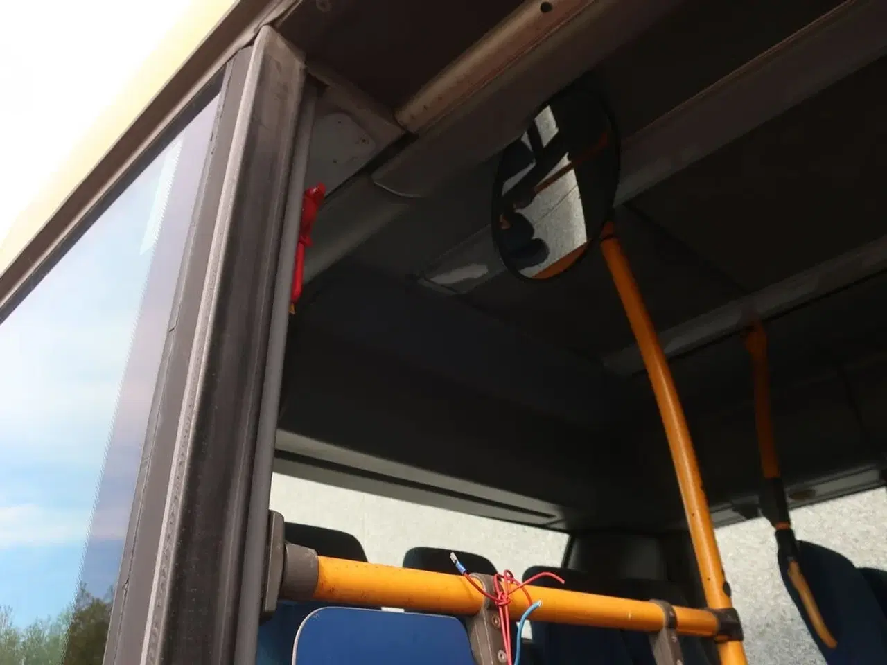 Billede 26 - Bus SCANIA CL94 UB