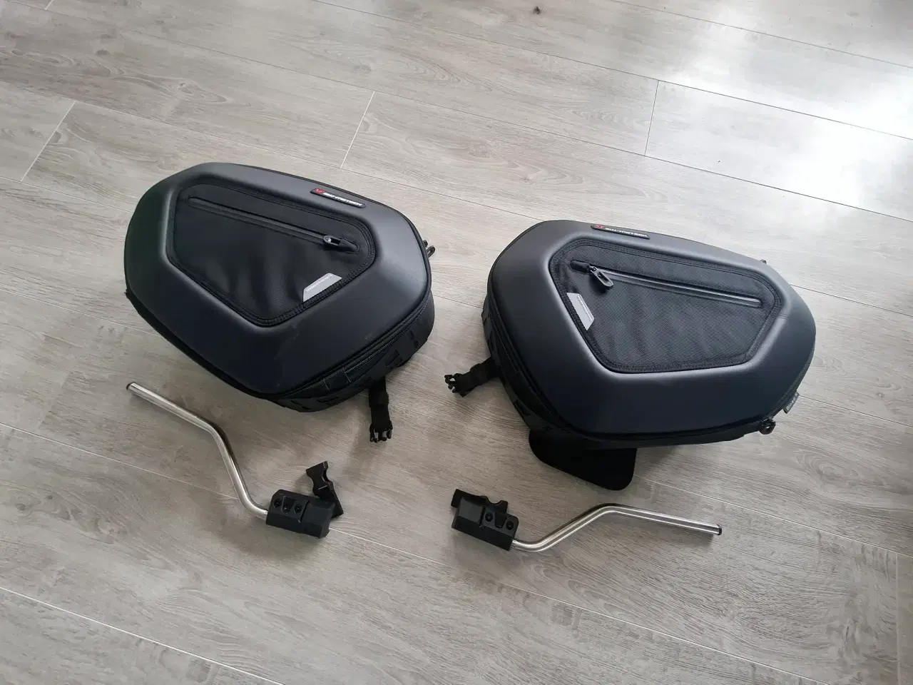 Billede 1 - Sv650 Sidetasker Sw motech