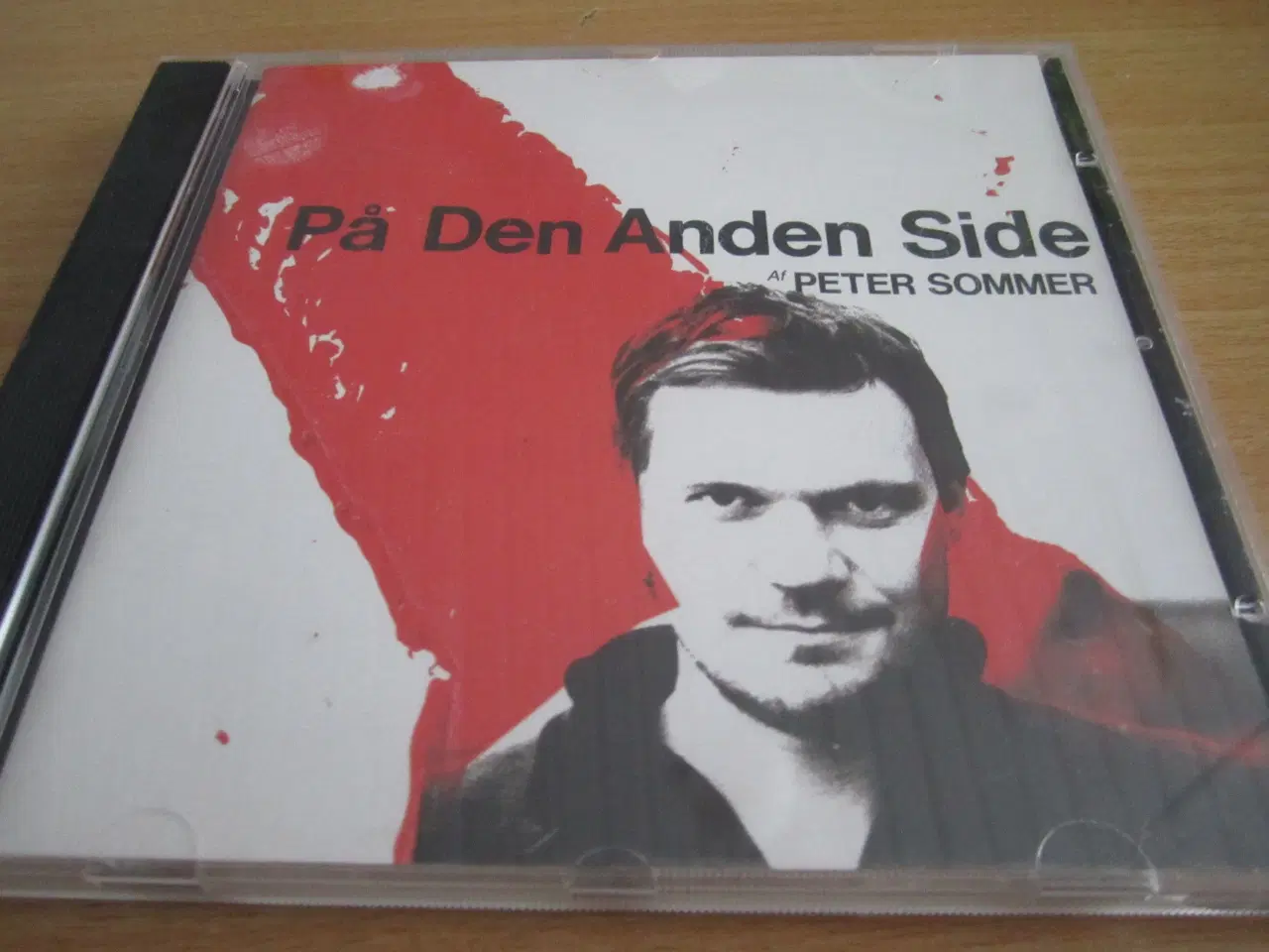 Billede 1 - PETER SOMMER. På den anden side.