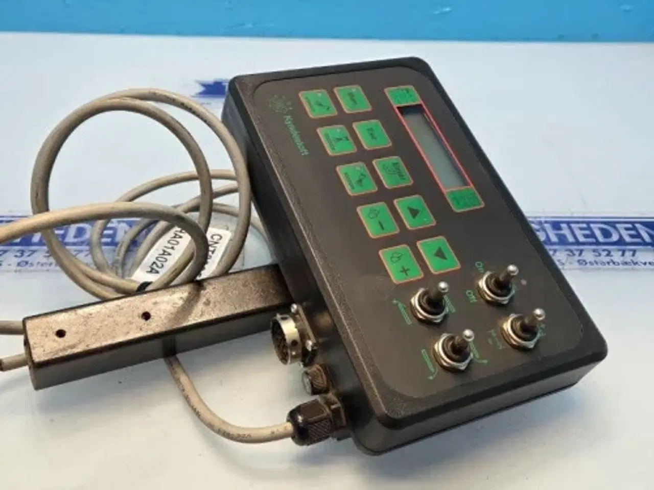 Billede 2 - Kyndestoft Kontroller 012-9-0004