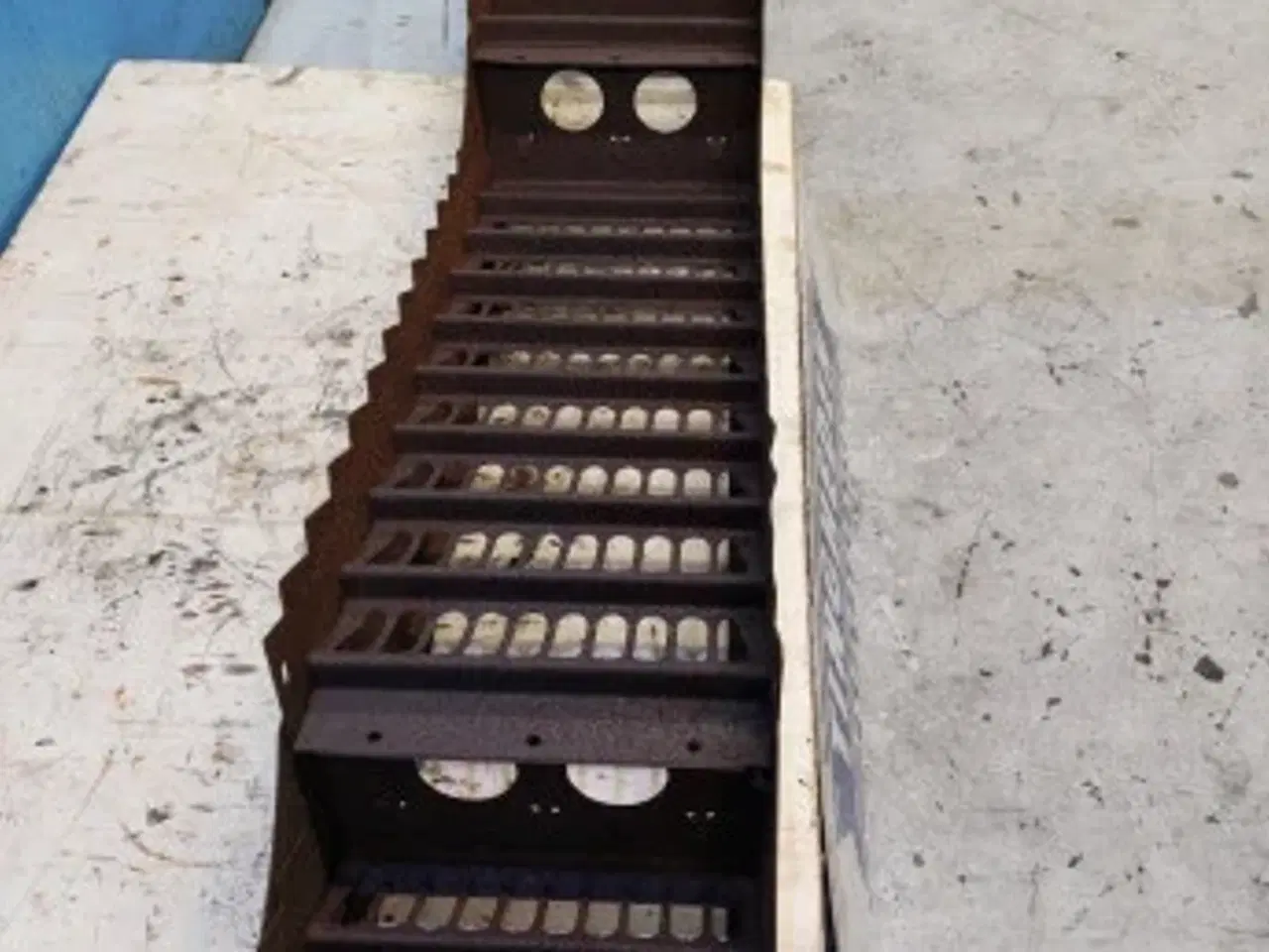 Billede 18 - Claas Lexion 405 Ryster 748439.0