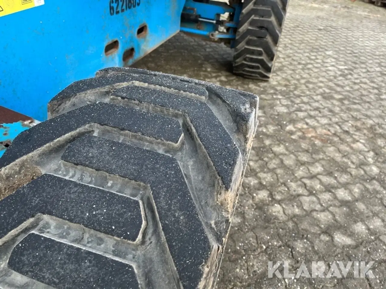 Billede 12 - Bomlift Genie S-65