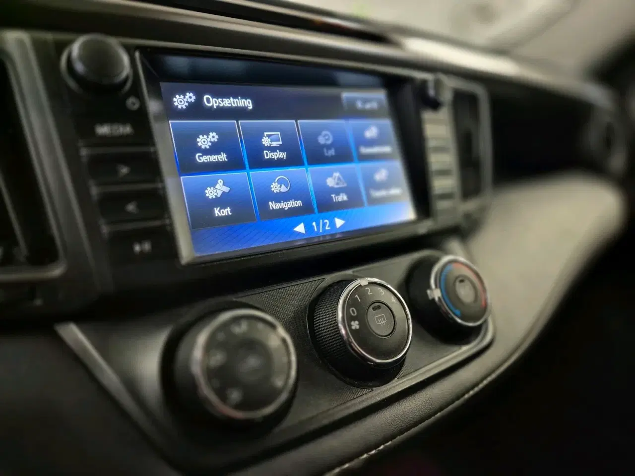 Billede 12 - Toyota RAV4 2,0 D-4D T2+ 4x2 143HK 5d 6g