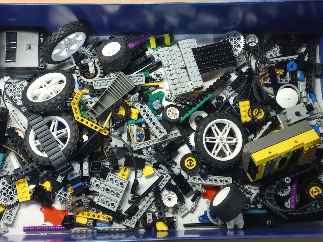 Billede 4 - Lego Mindstorms Robotics
