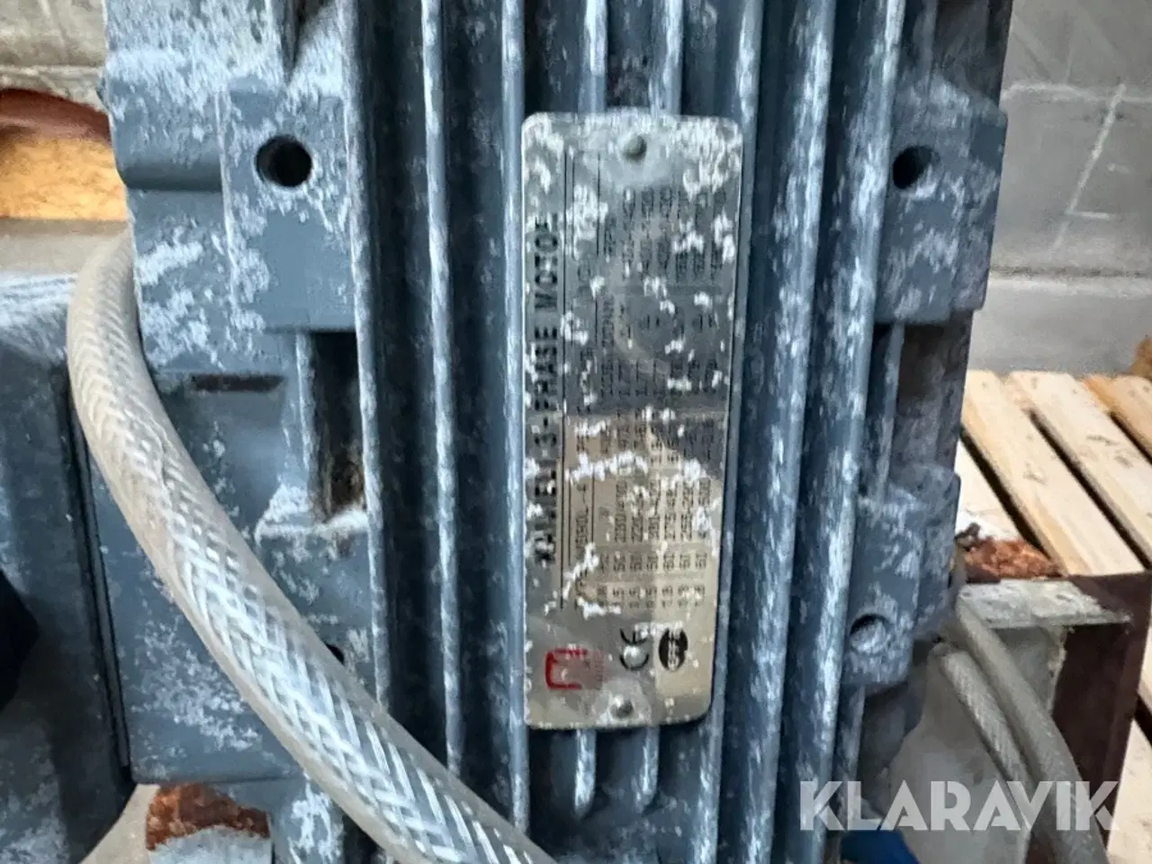 Billede 9 - Transportsnegl med tragt