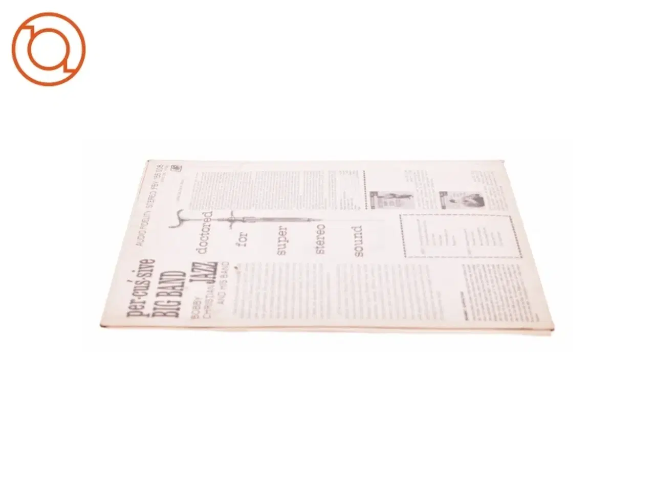 Billede 4 - big band jazz