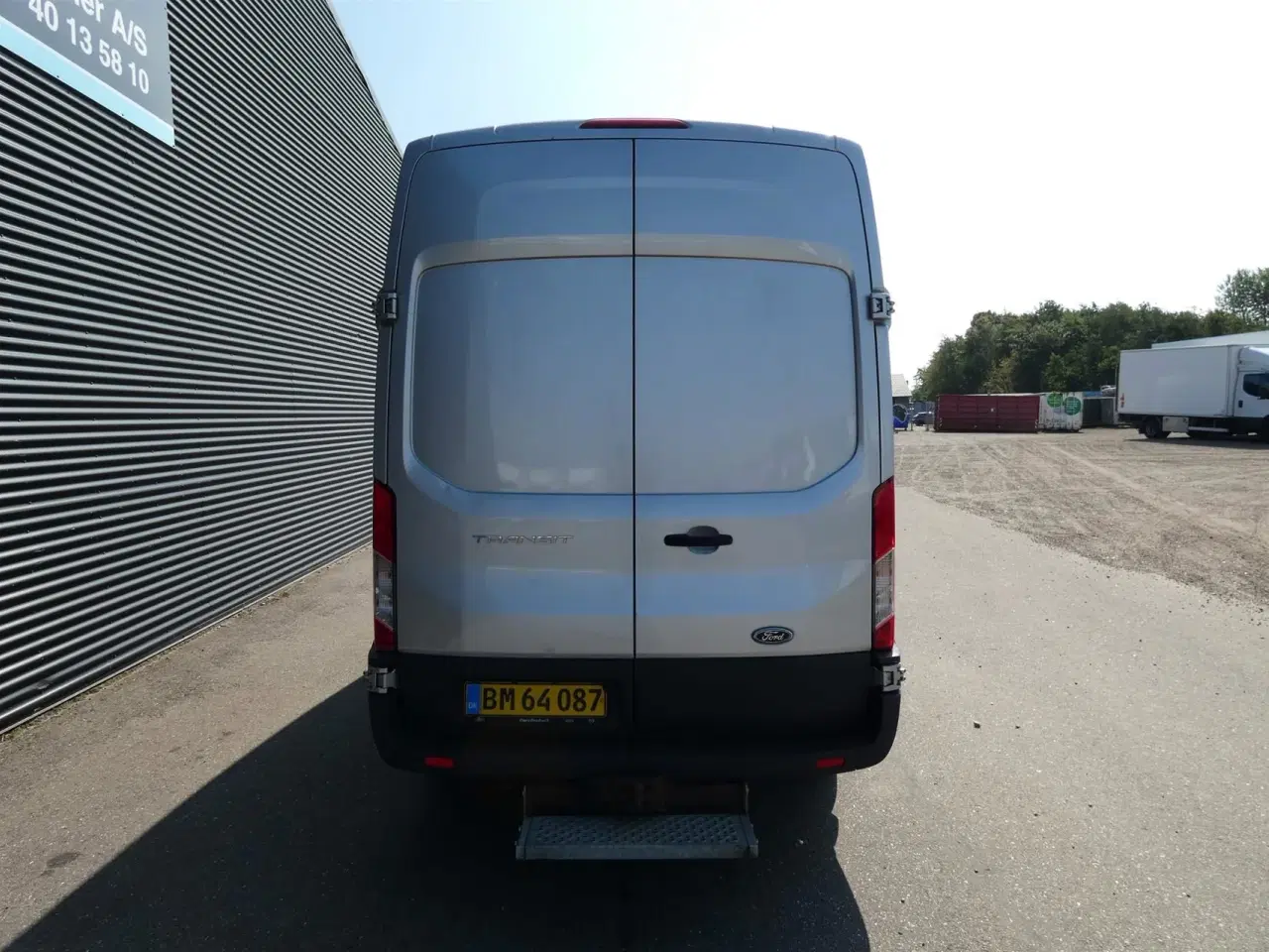 Billede 6 - Ford Transit 350 L3H2 2,0 TDCi Trend 170HK Van 6g