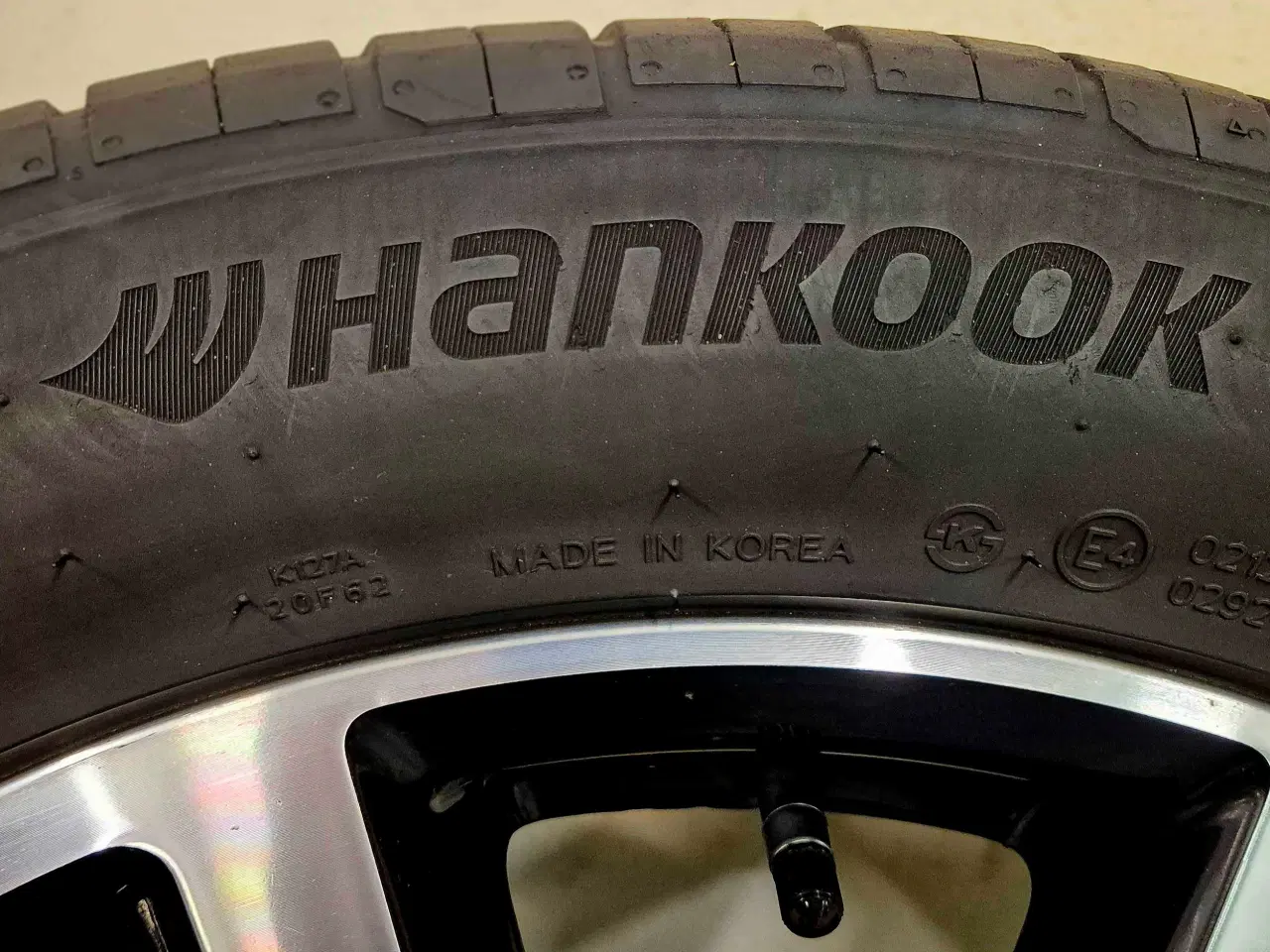 Billede 4 - FORD KUGA / S-MAX ORIGINAL ALUFÆLGE MED SOMMERDÆK 