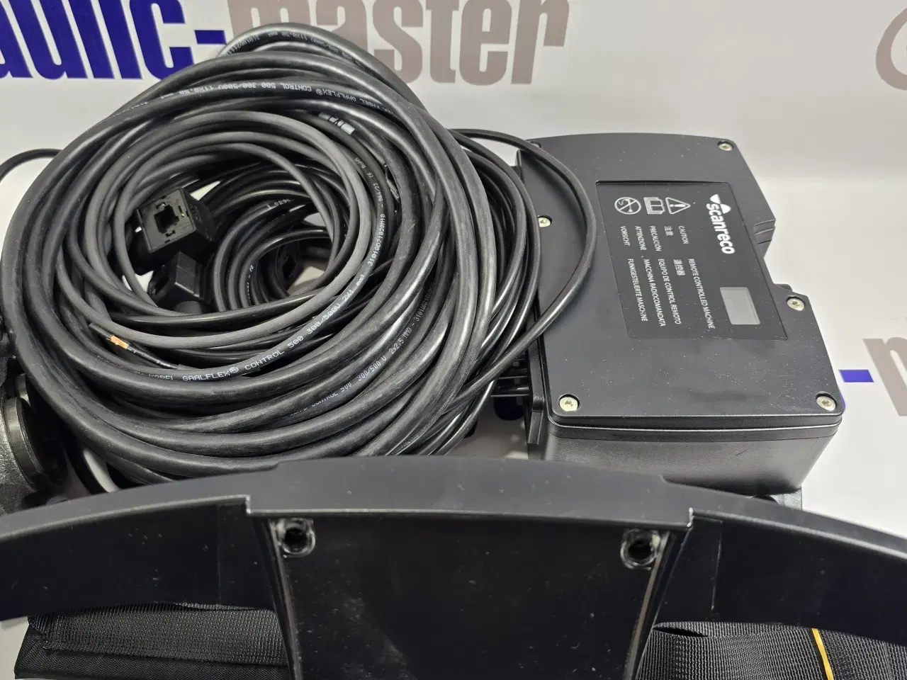Billede 8 - Bådtrailerventil Walvoil DPX100 11 proportionale 