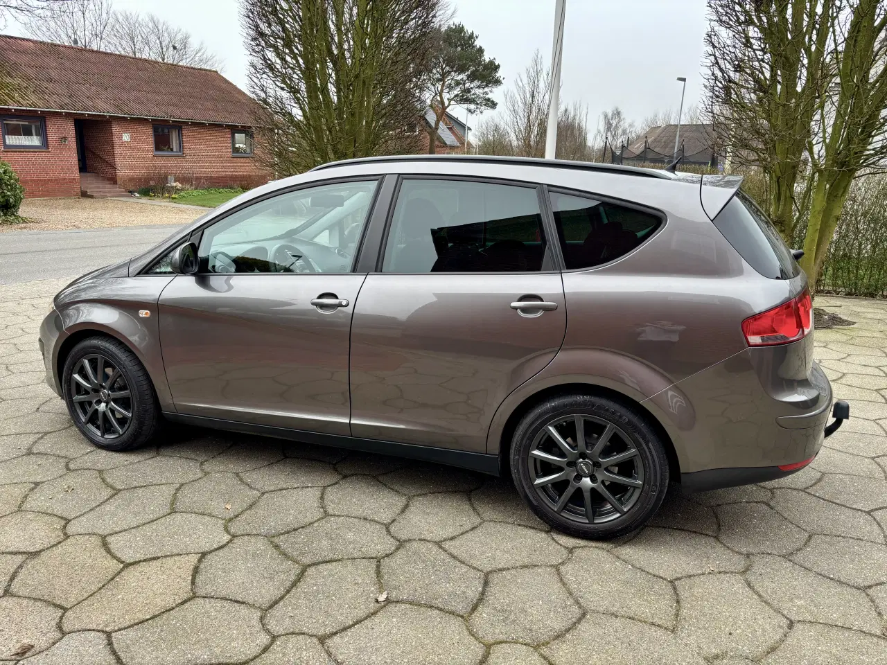 Billede 8 - Seat Altea XL 2.0 TDI NYSYNET, PARTIKELFILTER
