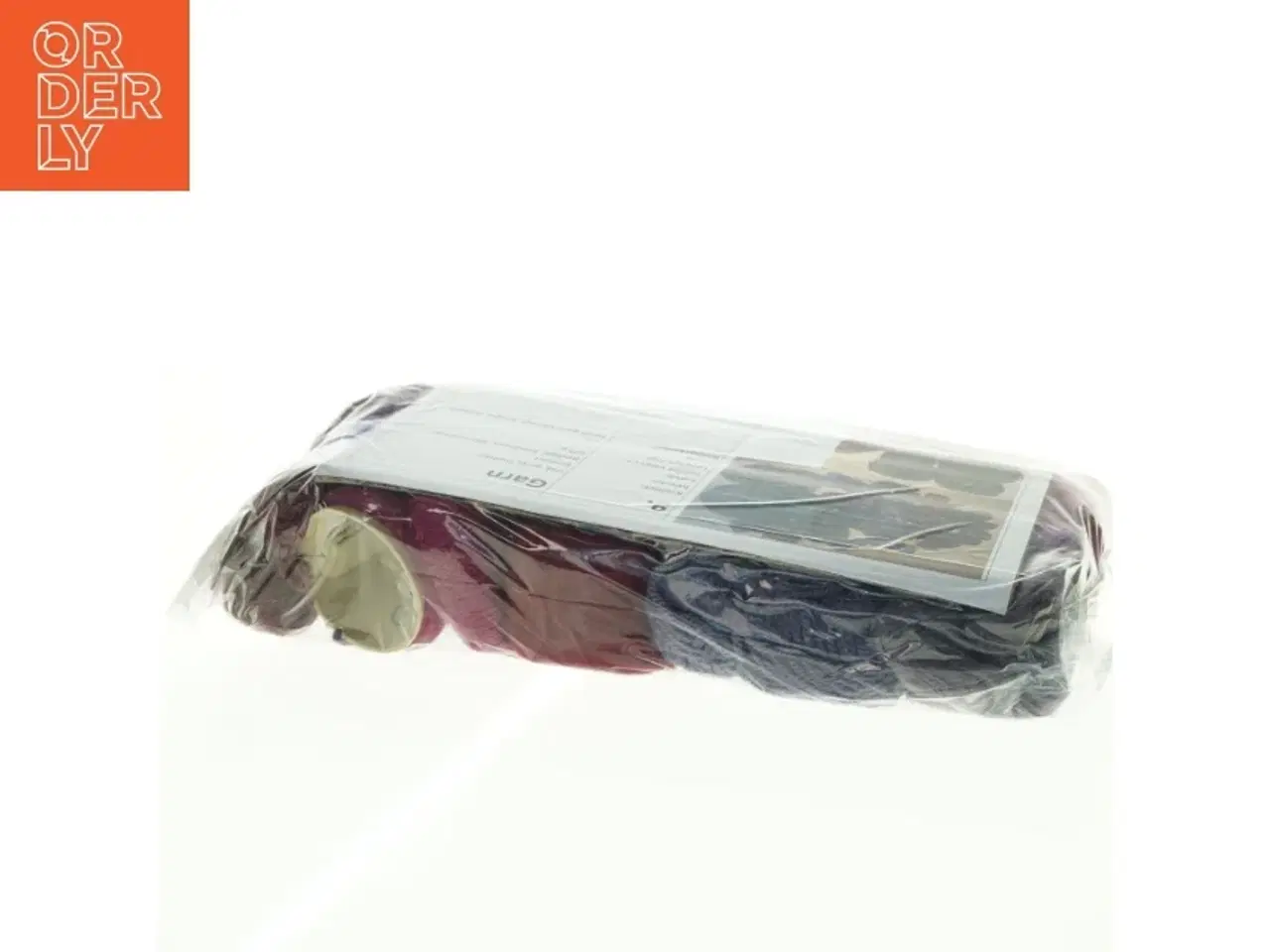 Billede 2 - Garn, uld, acryl, mohair (485 gram)