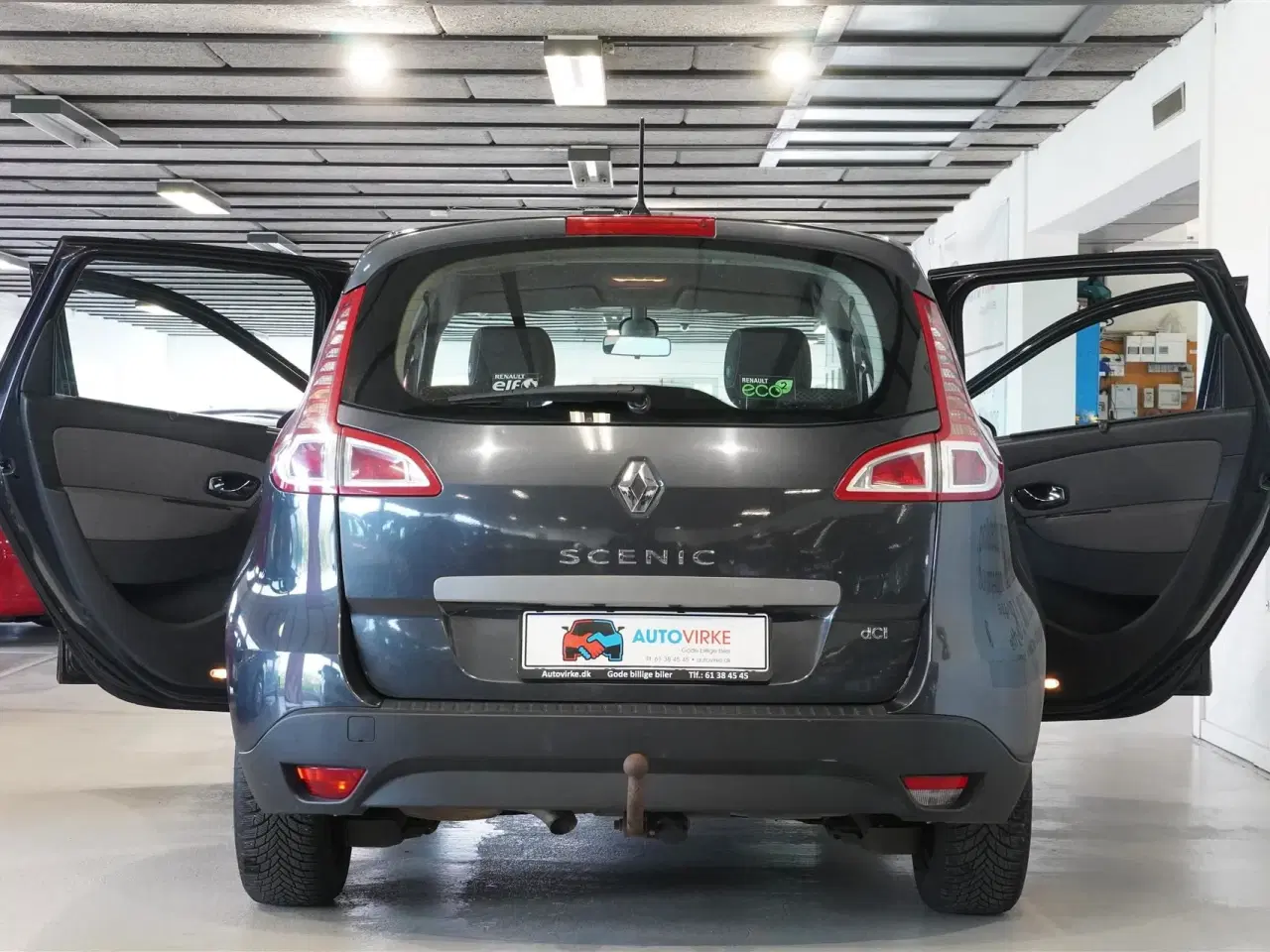 Billede 20 - Renault Scénic 1,6 DCI FAP Expression start/stop 130HK 6g