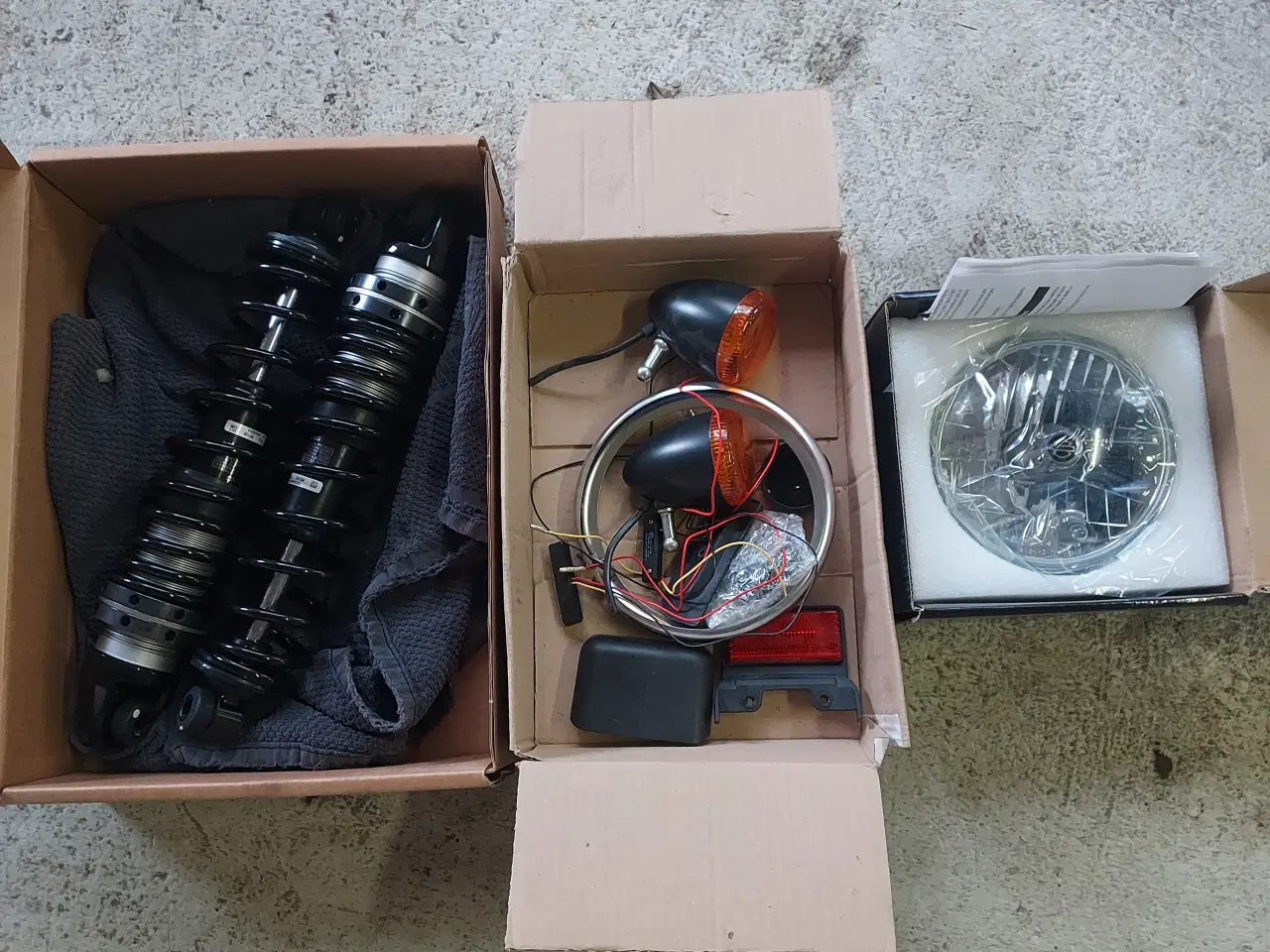 Billede 6 - Harley Davidson XL 883 N Iron