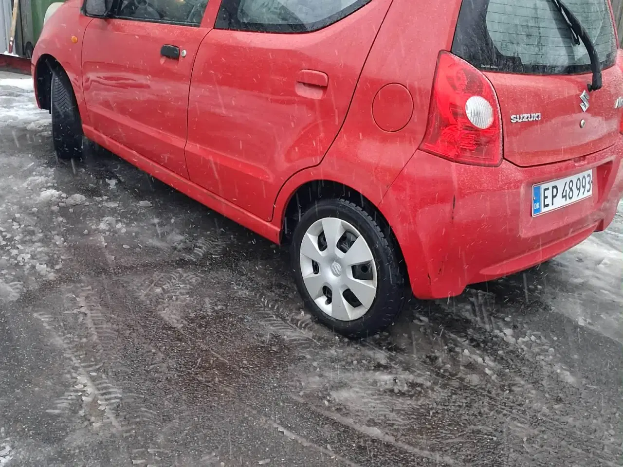 Billede 3 - Suzuki alto