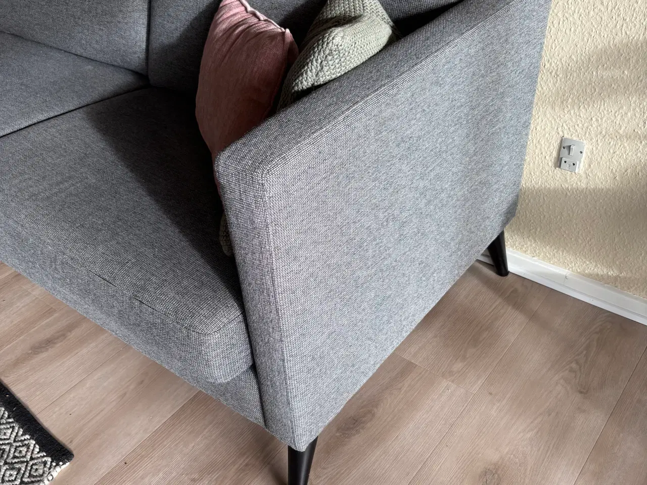 Billede 4 - Stor hjørnesofa