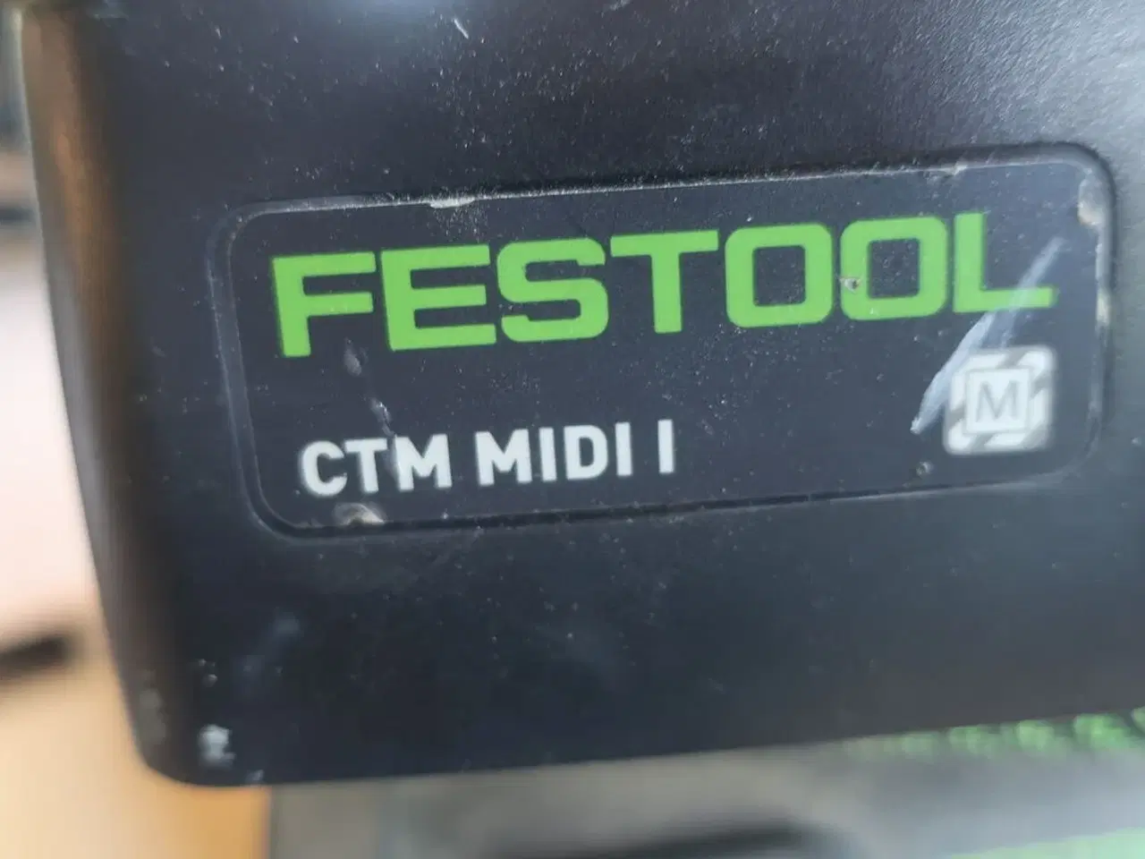 Billede 6 - Støvsuger FESTOOL CTM MIDI I