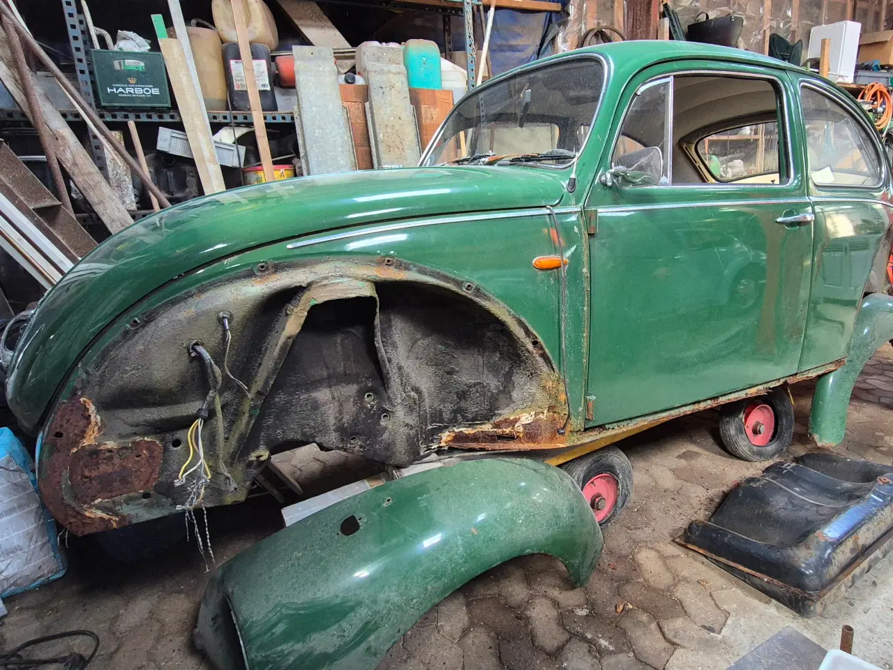 Billede 6 - VW Folkevogne 